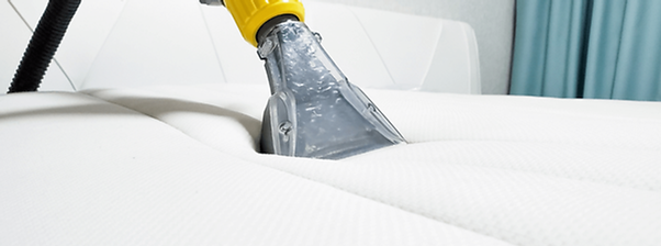 Nettoyage de Matelas